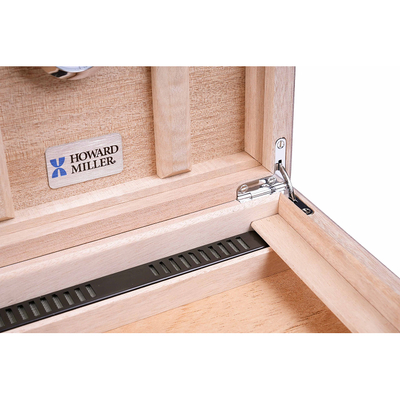 Хьюмидор Howard Miller на 10 сигар, Розовое дерево 810-008 вид 5