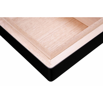 Хьюмидор Howard Miller на 30 сигар, Черный лак 810-018 вид 3