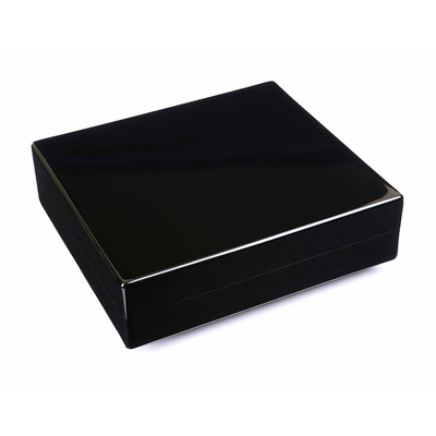 Хьюмидор Howard Miller на 30 сигар, Черный лак 810-018 вид 1