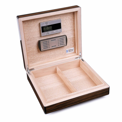 Хьюмидор Howard Miller на 30 сигар, Эбеновое дерево 810-015 вид 2