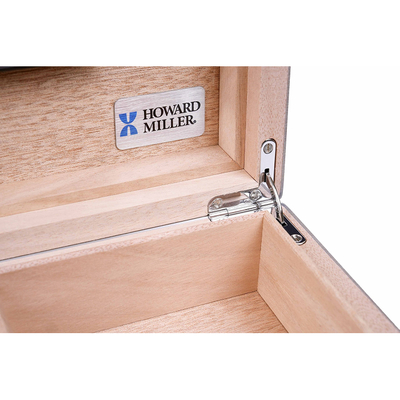 Хьюмидор Howard Miller на 30 сигар, Эбеновое дерево 810-015 вид 5