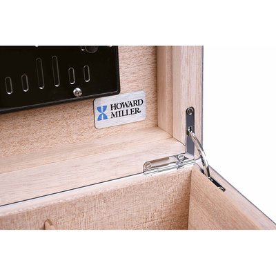 Хьюмидор Howard Miller на 50 сигар Красное дерево 810-021 вид 5