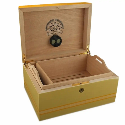 Хьюмидор H.UPMANN на 50 сигар вид 2