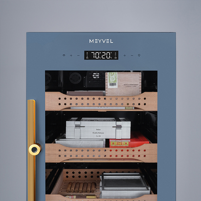 Хьюмидор Meyvel MC-200BK (PRO) вид 6