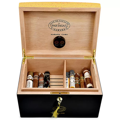 Хьюмидор Partagas на 50 сигар вид 4