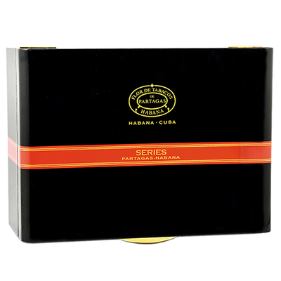 Хьюмидор Partagas Series 50 сигар вид 3