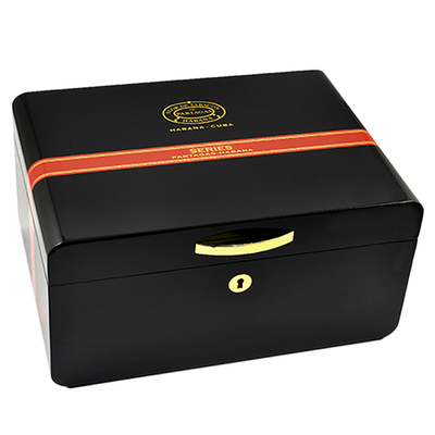 Хьюмидор Partagas Series 50 сигар вид 1