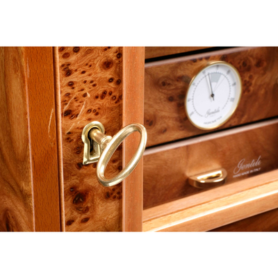 Хьюмидор-шкаф Gentili на 150 сигар SC150-Olmo вид 6