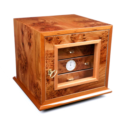 Хьюмидор-шкаф Gentili на 150 сигар SC150-Olmo вид 1