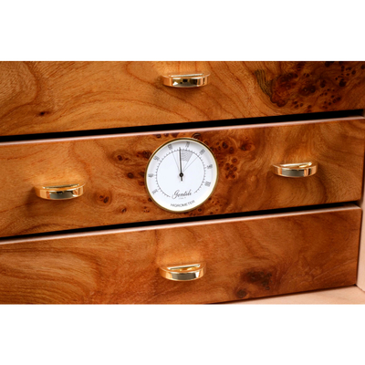 Хьюмидор-шкаф Gentili на 150 сигар SC150-Olmo вид 4