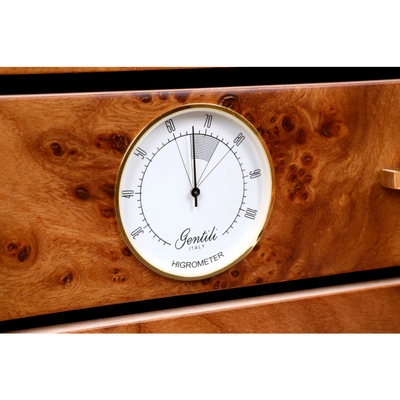 Хьюмидор-шкаф Gentili на 150 сигар SC150-Olmo вид 7