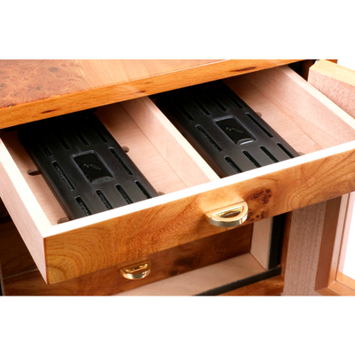 Хьюмидор-шкаф Gentili на 150 сигар SC150-Olmo вид 3