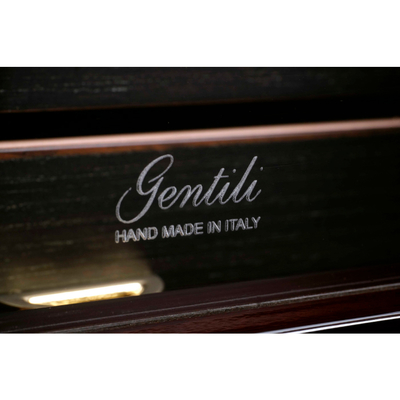 Хьюмидор-шкаф Gentili на 250 сигар SC250-Ebony вид 4