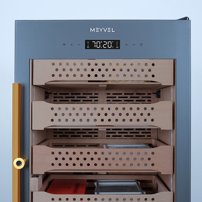 Хьюмидор Meyvel MC-272BK (PRO) вид 8