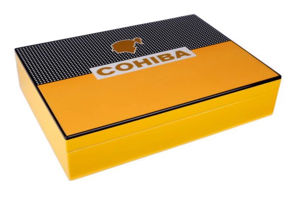 Хьюмидор Tom River Cohiba на 30 сигар 560-600 вид 1