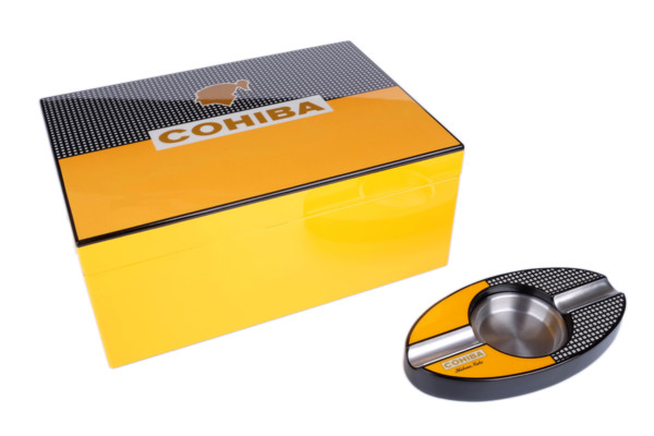 Хьюмидор Tom River Cohiba на 40 сигар 560-559 вид 3