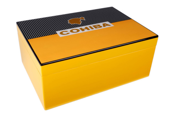Хьюмидор Tom River Cohiba на 40 сигар 560-559 вид 1