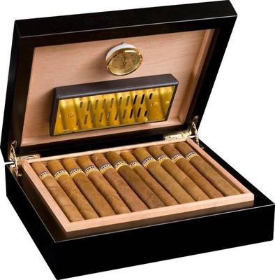 Хьюмидор Adorini Torino - Deluxe на 30 сигар 1415 вид 1