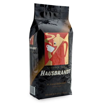 Итальянский кофе в зернах Hausbrandt Hausbrandt, 500 гр. вид 1