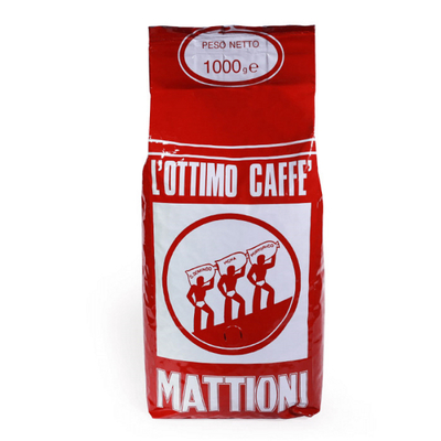 Итальянский кофе в зернах Hausbrandt Mattioni, 1000 гр. вид 1