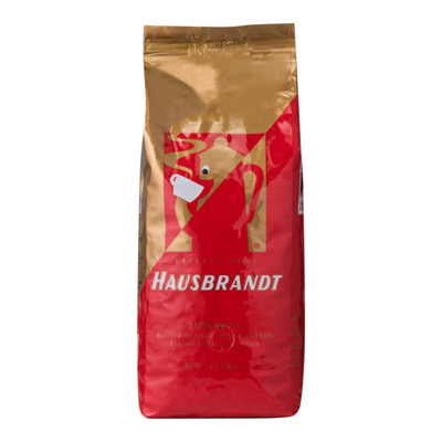 Итальянский кофе в зернах Hausbrandt Superbar, 500 гр. вид 1