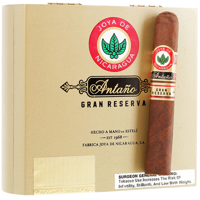 Joya de Nicaragua Antano Gran Reserva Robusto Grande вид 3
