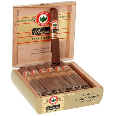 Joya de Nicaragua Antano Gran Reserva Robusto Grande вид 2