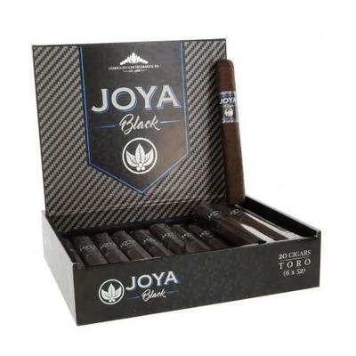 Сигары Joya de Nicaragua Black Toro вид 2