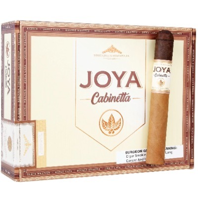 Сигары Joya de Nicaragua Cabinetta Corona Gorda Corona вид 3