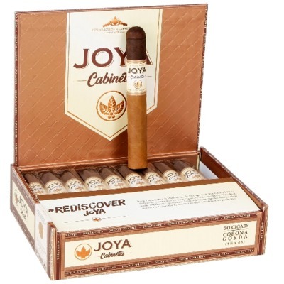 Сигары Joya de Nicaragua Cabinetta Corona Gorda Corona вид 2