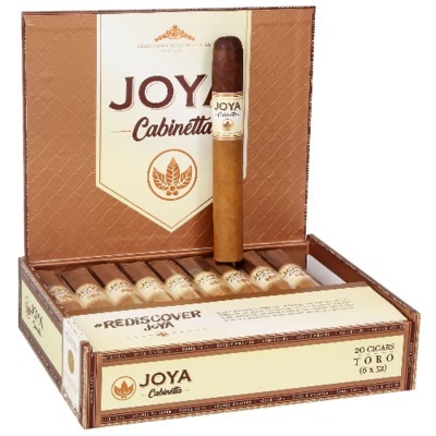 Сигары Joya de Nicaragua Cabinetta Toro вид 2