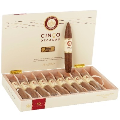 Сигары Joya de Nicaragua Cinco Decadas Diadema Perfecto вид 2