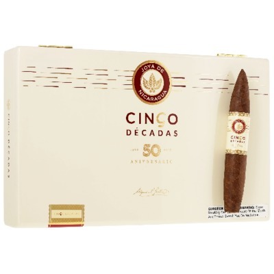 Сигары Joya de Nicaragua Cinco Decadas Diadema Perfecto вид 3