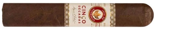 Сигары Joya de Nicaragua Cinco Decadas El Cumiche Robusto вид 1