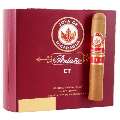Сигары Joya de Nicaragua CT Robusto вид 3