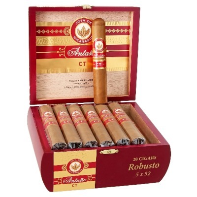Сигары Joya de Nicaragua CT Robusto вид 2