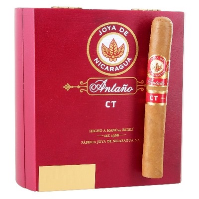 Сигары Joya de Nicaragua CT Toro вид 2