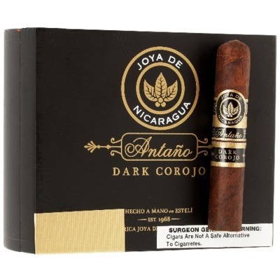 Сигары Joya de Nicaragua Dark Corojo Azarosa Robusto вид 3