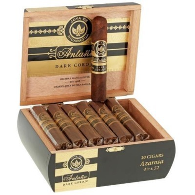 Сигары Joya de Nicaragua Dark Corojo Azarosa Robusto вид 2