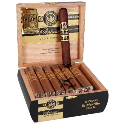 Сигары Joya de Nicaragua Dark Corojo El Martillo Robusto Gordo вид 2