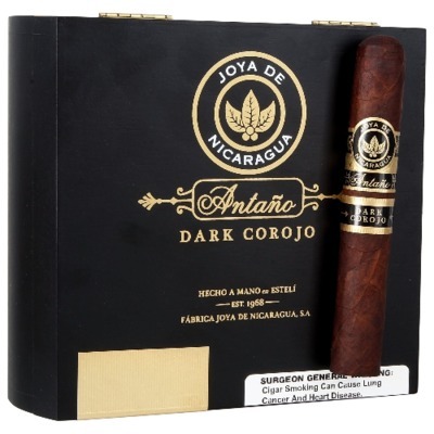 Сигары Joya de Nicaragua Dark Corojo El Martillo Robusto Gordo вид 3