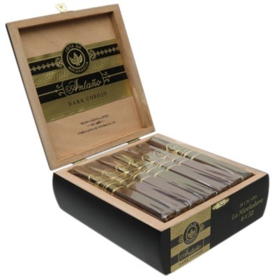 Сигары Joya de Nicaragua Dark Corojo La Niveladora Torpedo вид 2