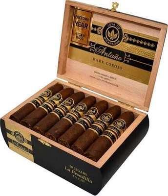 Сигары Joya de Nicaragua Dark Corojo La Pesadilla Gran Torpedo вид 2