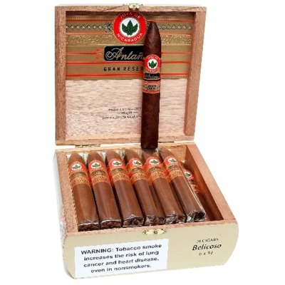 Сигары Joya de Nicaragua Gran Reserva Belicoso вид 2