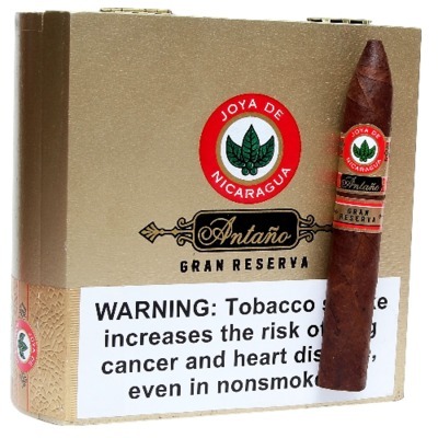 Сигары Joya de Nicaragua Gran Reserva Belicoso вид 3