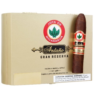 Сигары Joya de Nicaragua Gran Reserva Gran Consul Gran Torpedo вид 3