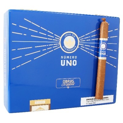 Сигары Joya de Nicaragua Numero Uno L'Ambassadeur Lonsdale вид 3