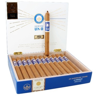 Сигары Joya de Nicaragua Numero Uno Le Premier Churchill вид 2