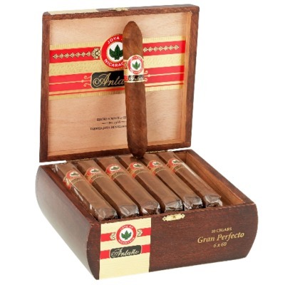 Сигары Joya de Nicaragua Original Gran Perfecto вид 2