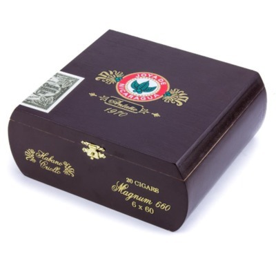Сигары Joya de Nicaragua Original Magnum 660 Gran Torpedo вид 2